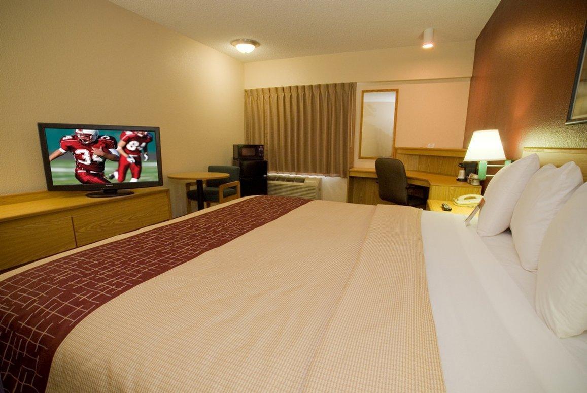 Red Roof Inn Tucson North - Marana Ngoại thất bức ảnh