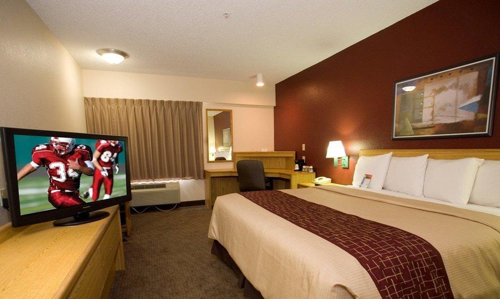 Red Roof Inn Tucson North - Marana Ngoại thất bức ảnh