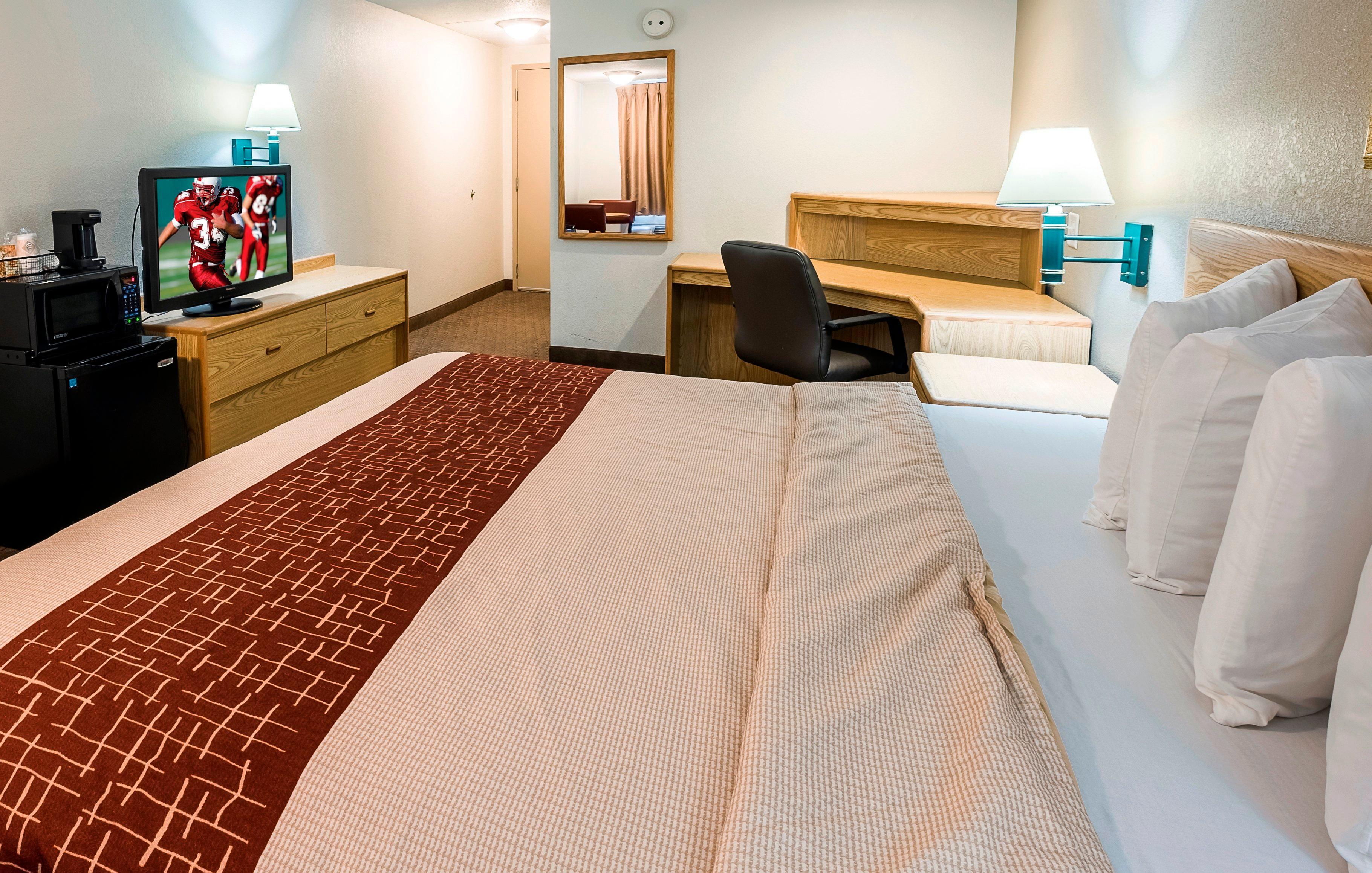 Red Roof Inn Tucson North - Marana Ngoại thất bức ảnh