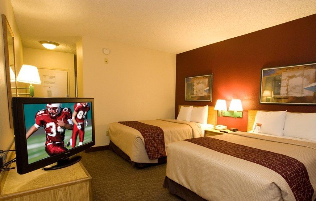 Red Roof Inn Tucson North - Marana Ngoại thất bức ảnh
