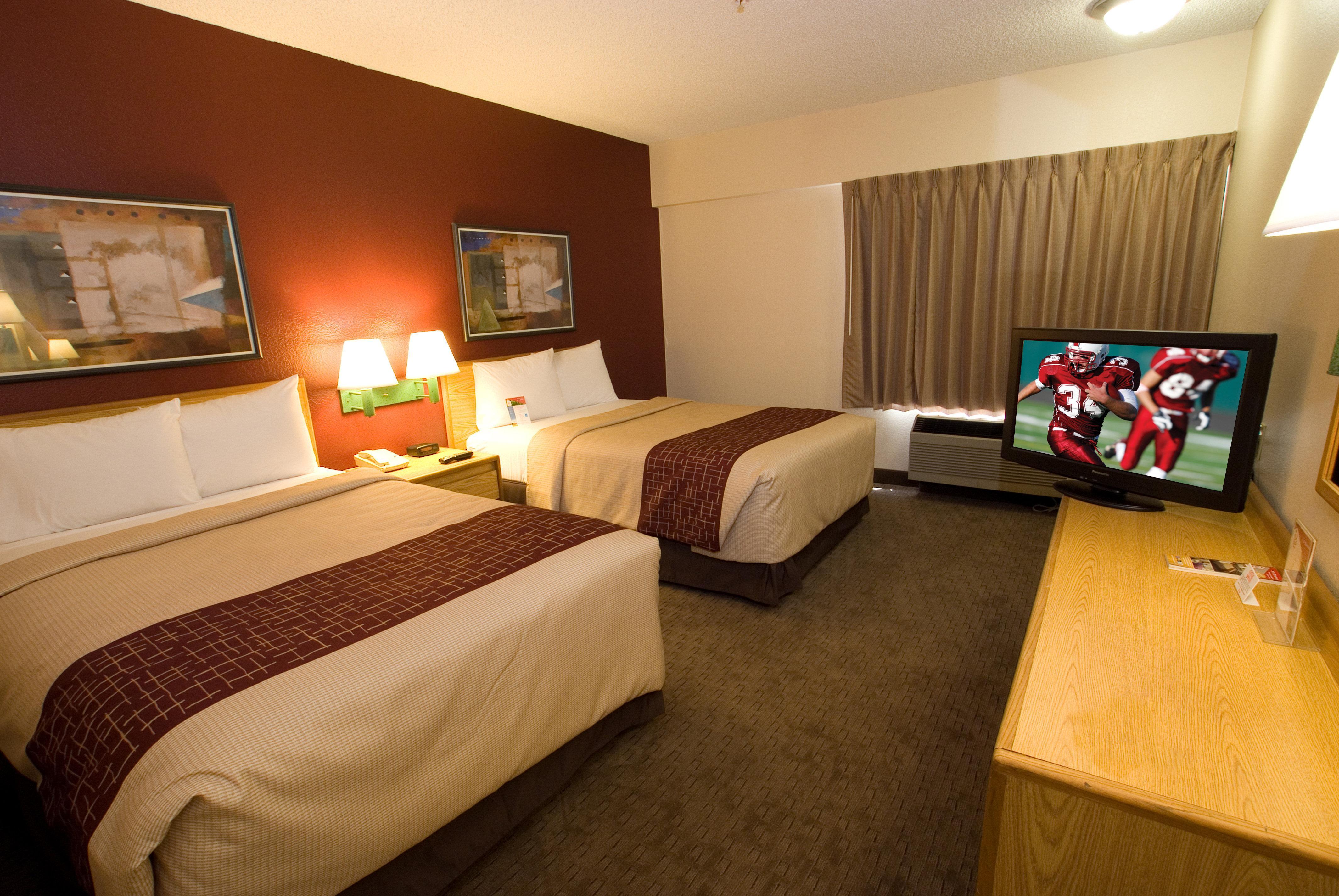 Red Roof Inn Tucson North - Marana Ngoại thất bức ảnh