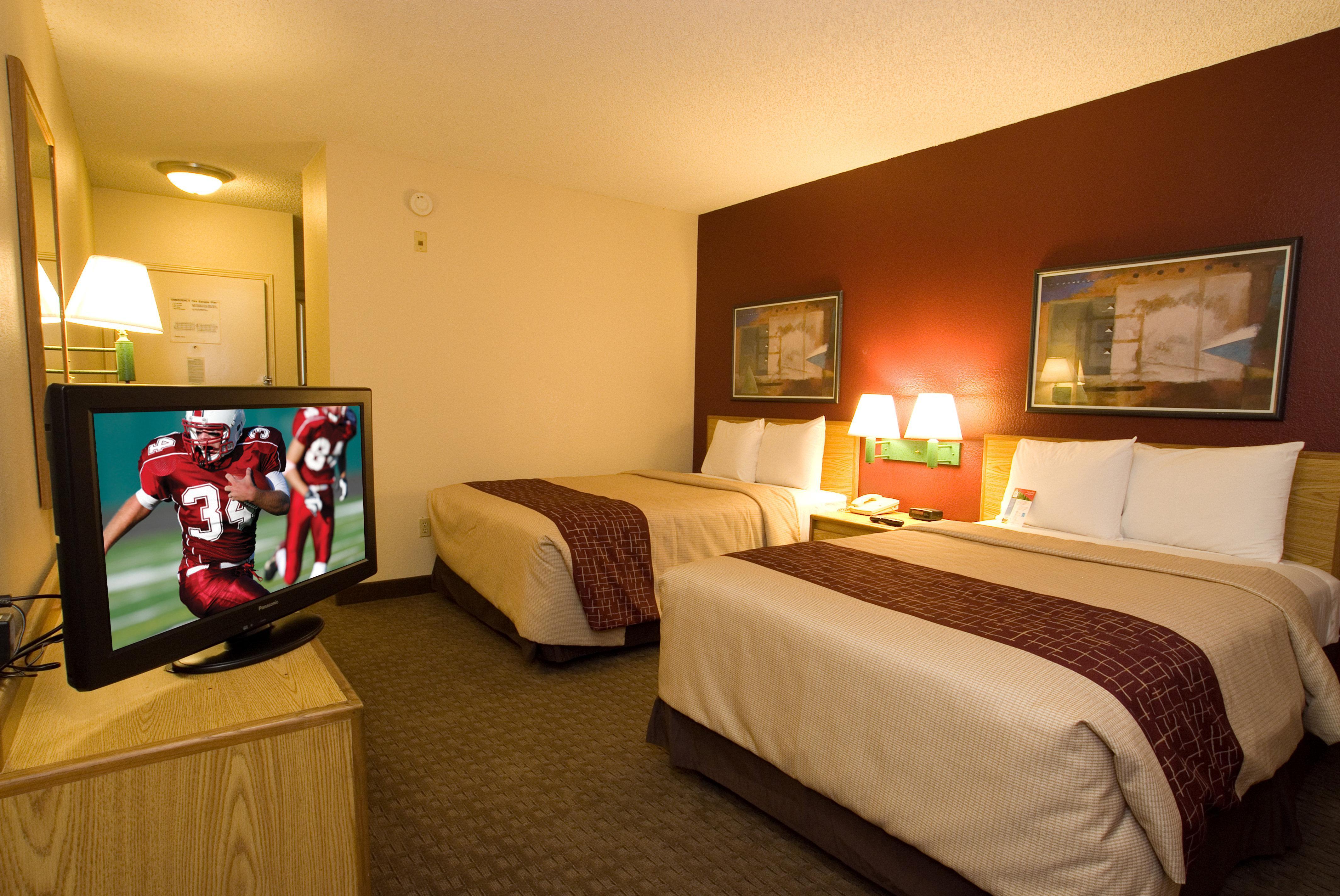 Red Roof Inn Tucson North - Marana Ngoại thất bức ảnh