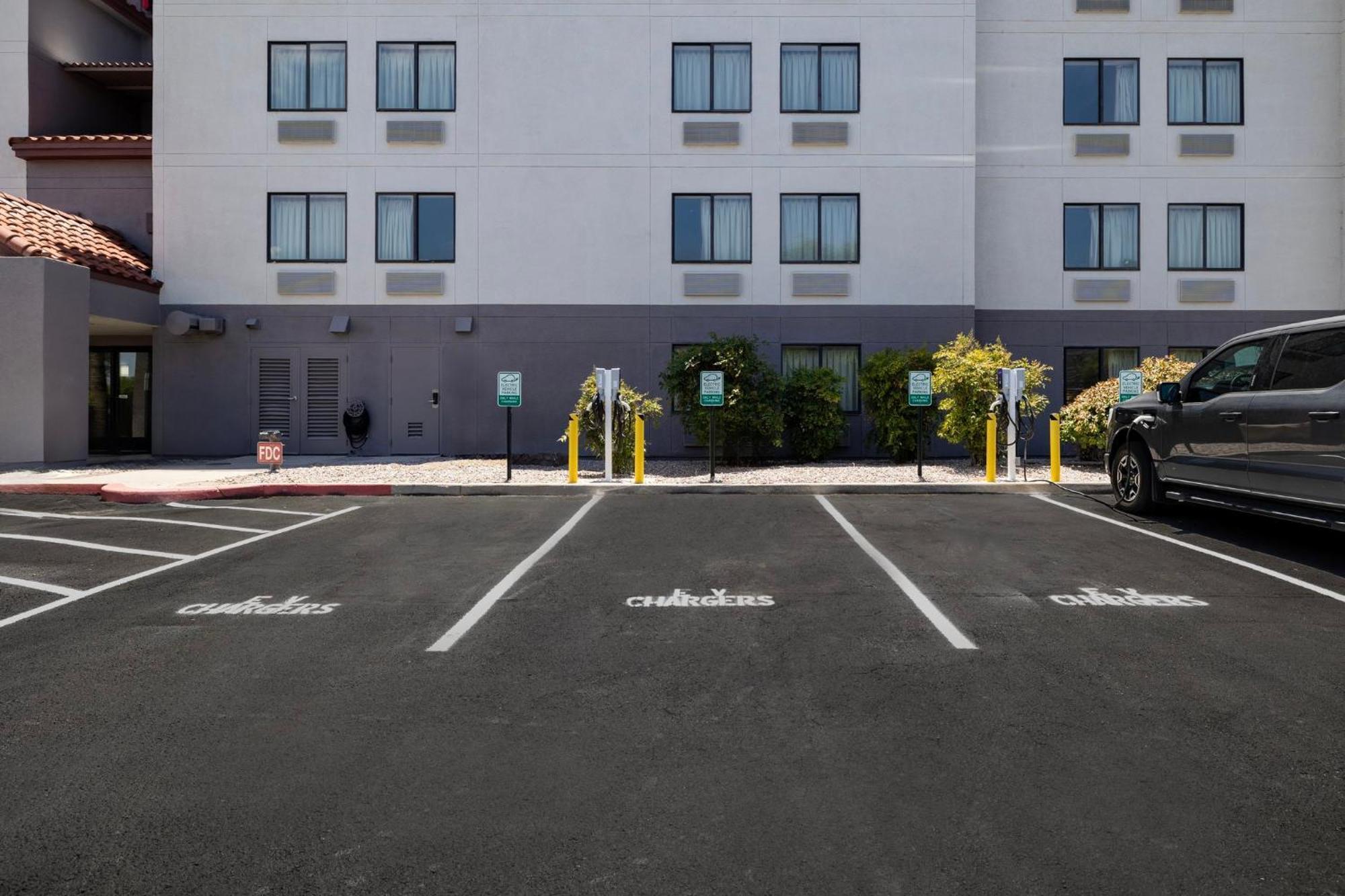 Red Roof Inn Tucson North - Marana Ngoại thất bức ảnh