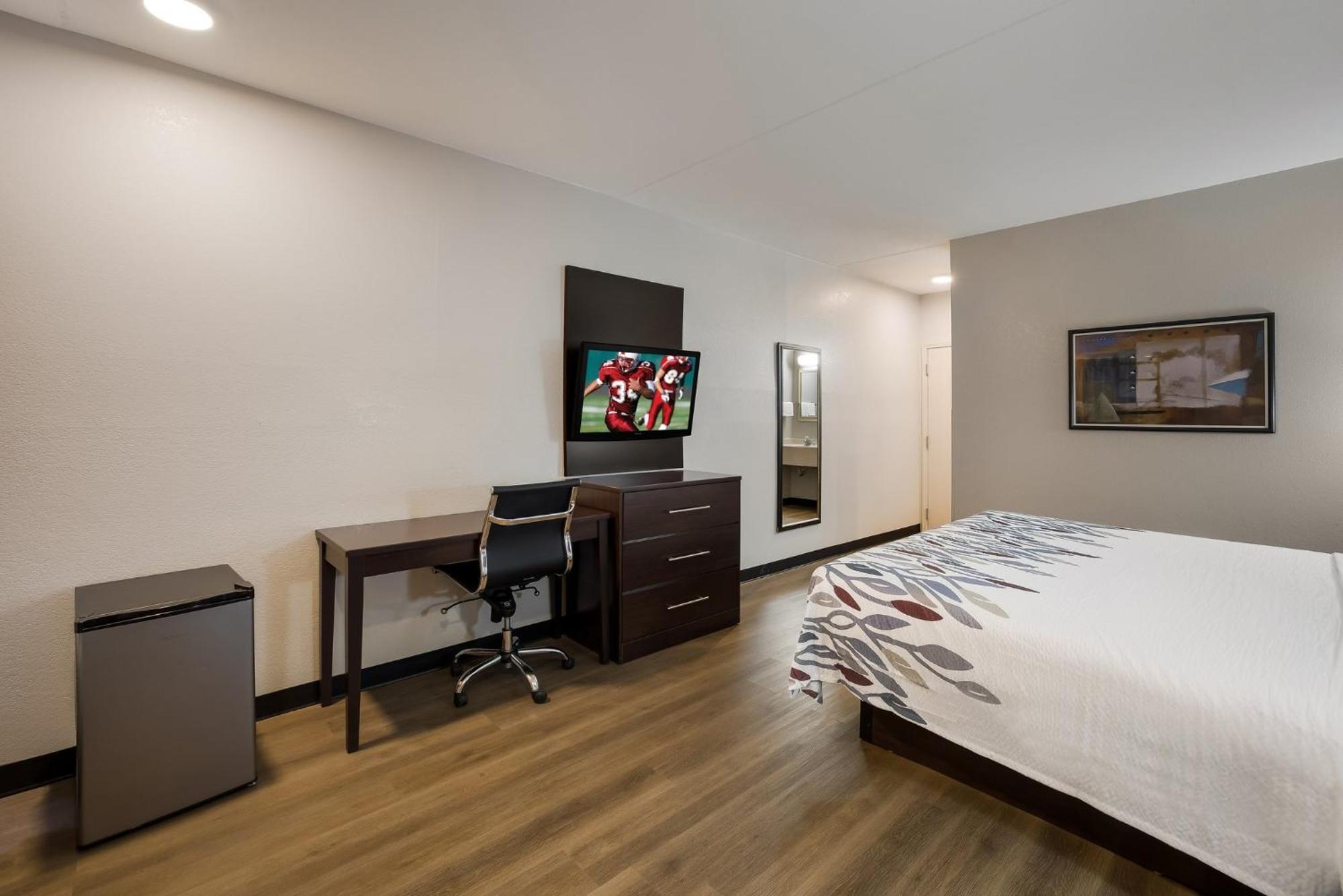 Red Roof Inn Tucson North - Marana Ngoại thất bức ảnh