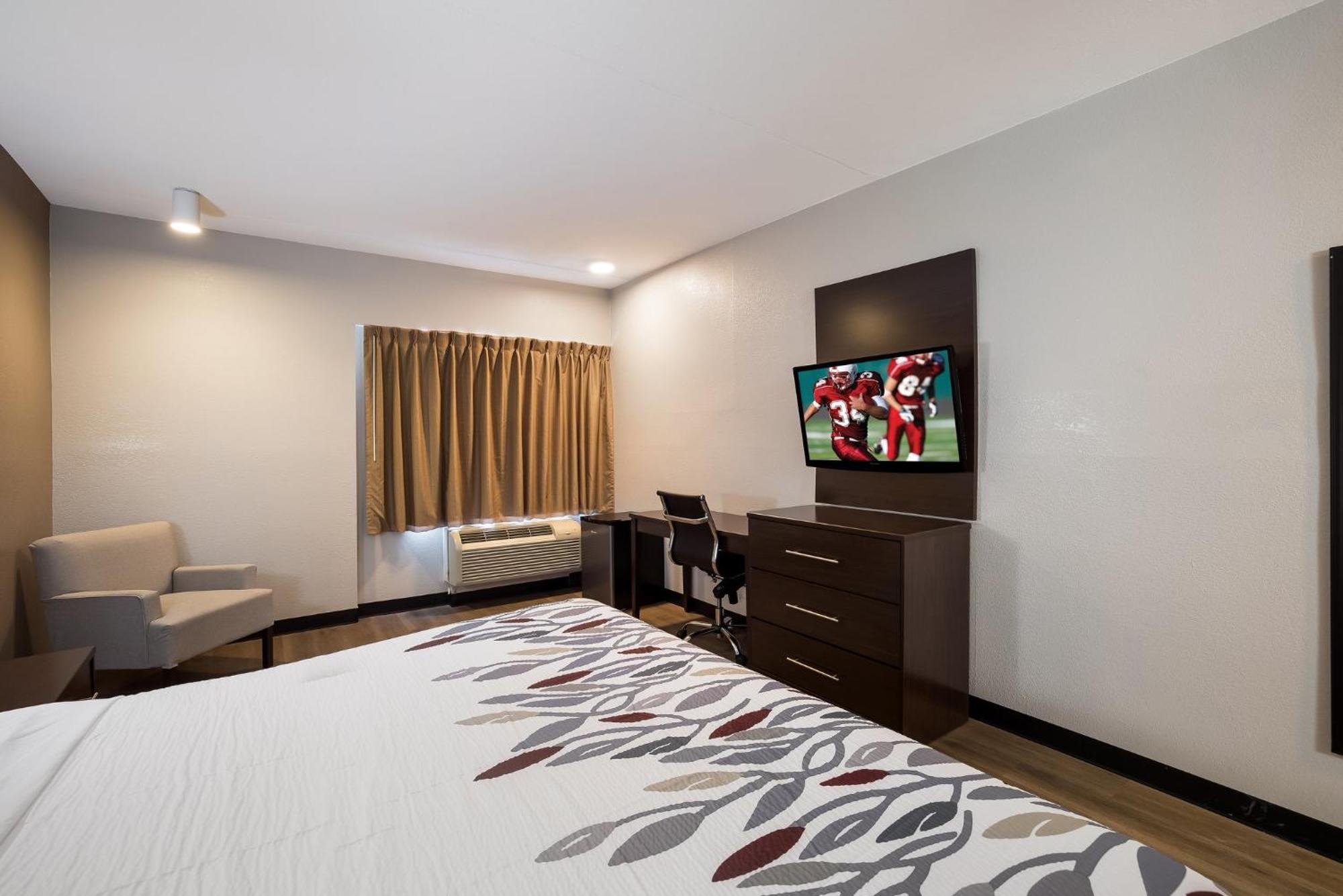 Red Roof Inn Tucson North - Marana Ngoại thất bức ảnh