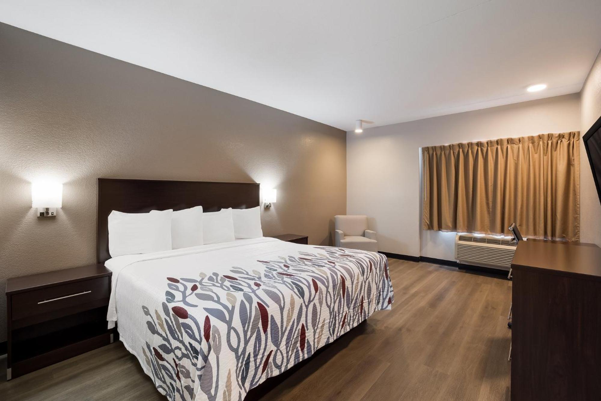Red Roof Inn Tucson North - Marana Ngoại thất bức ảnh