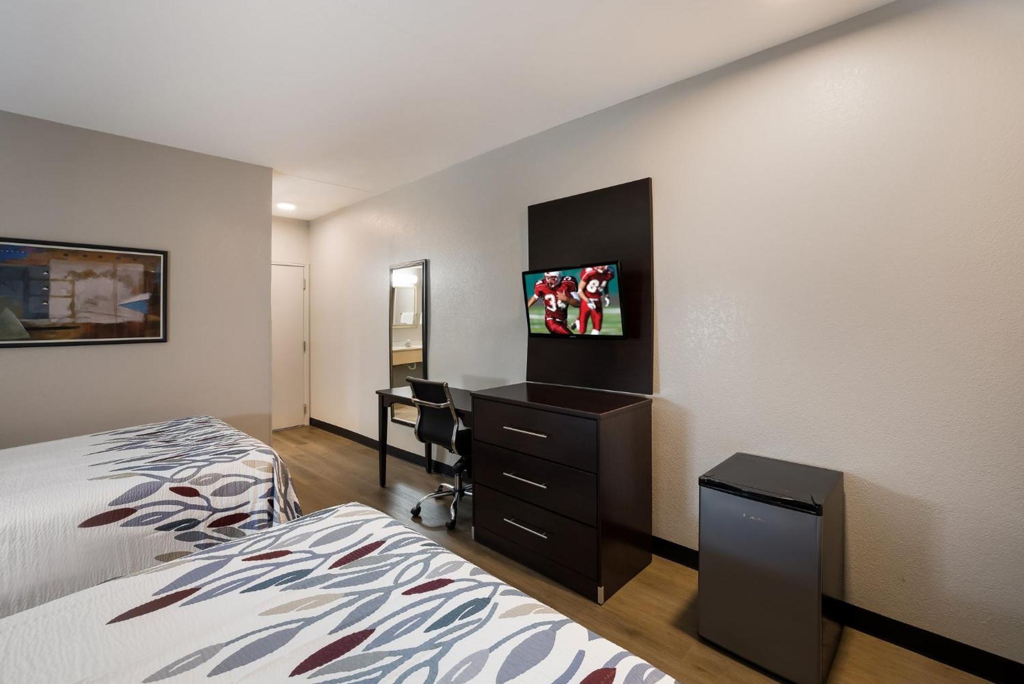 Red Roof Inn Tucson North - Marana Ngoại thất bức ảnh