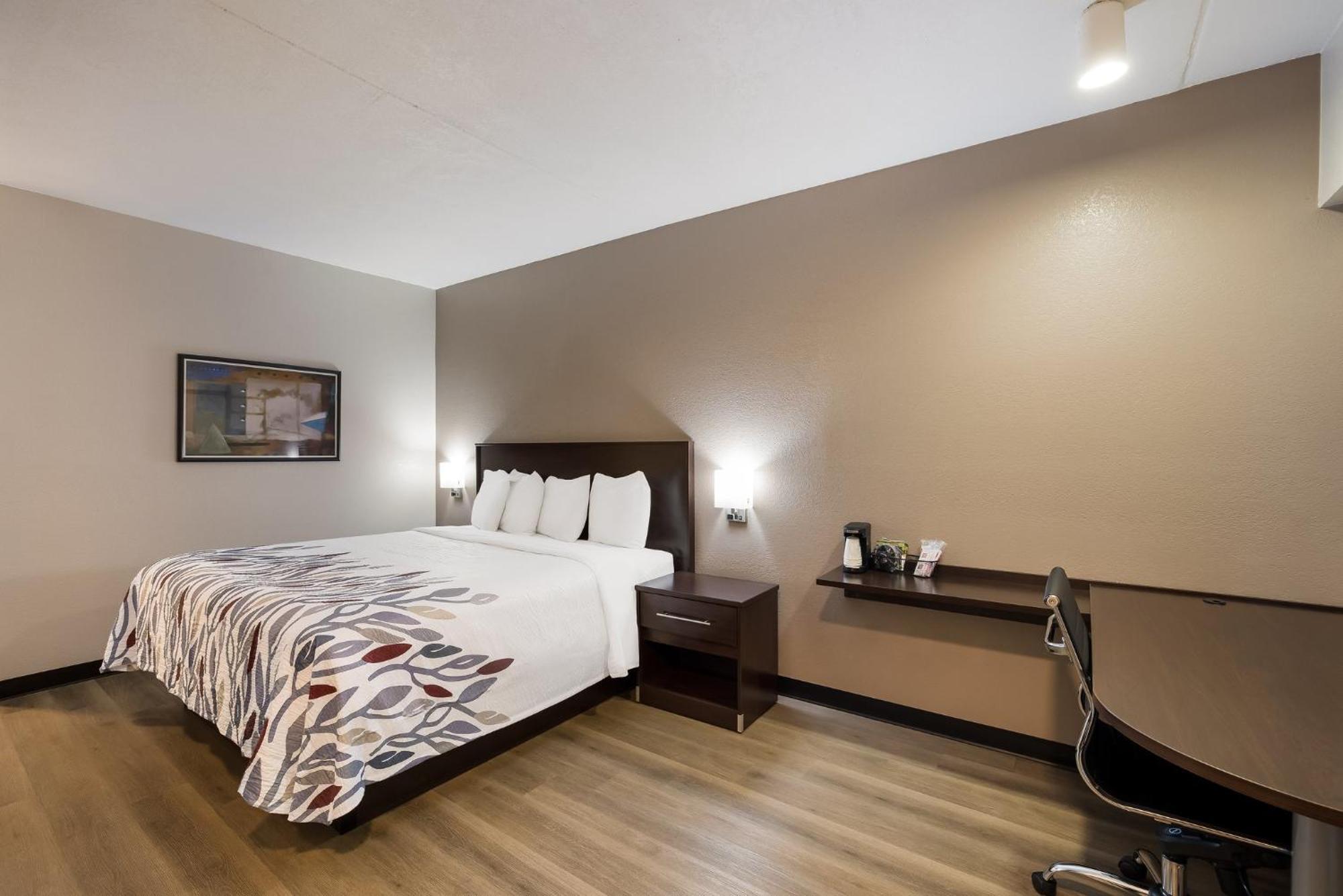 Red Roof Inn Tucson North - Marana Ngoại thất bức ảnh