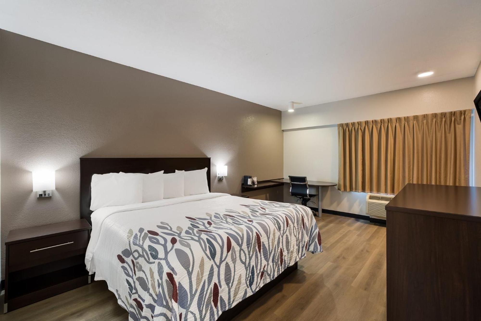 Red Roof Inn Tucson North - Marana Ngoại thất bức ảnh
