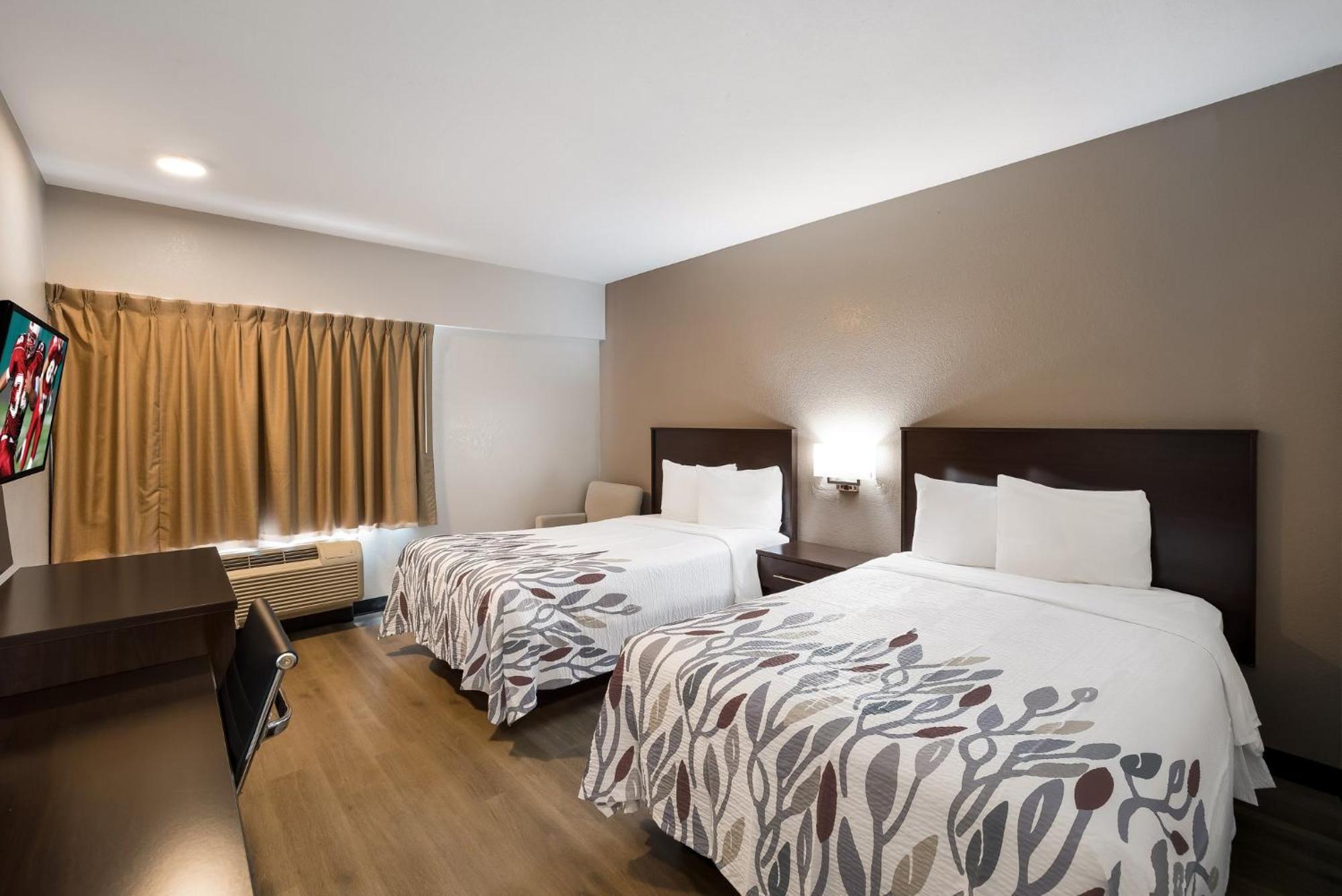 Red Roof Inn Tucson North - Marana Ngoại thất bức ảnh