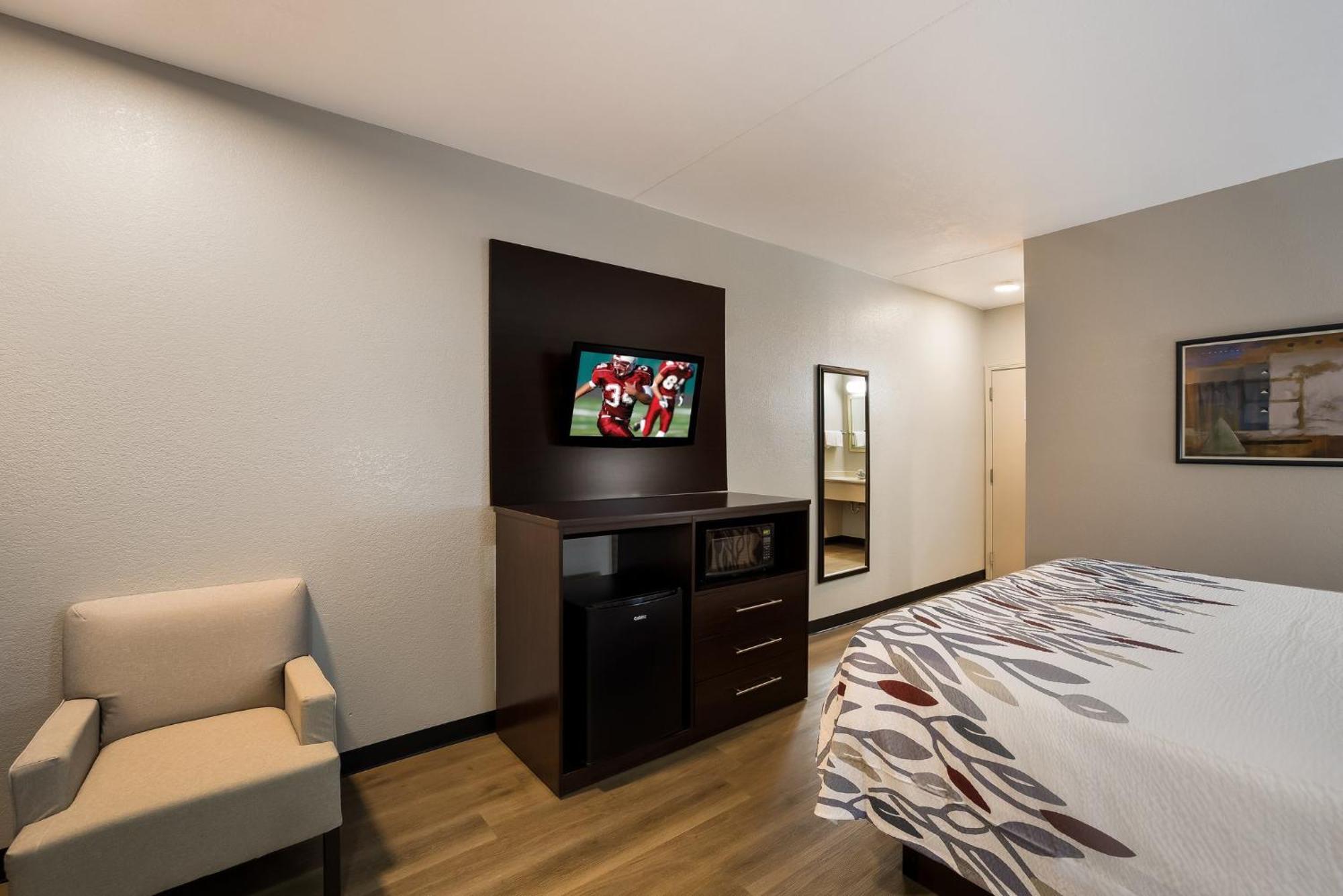 Red Roof Inn Tucson North - Marana Ngoại thất bức ảnh