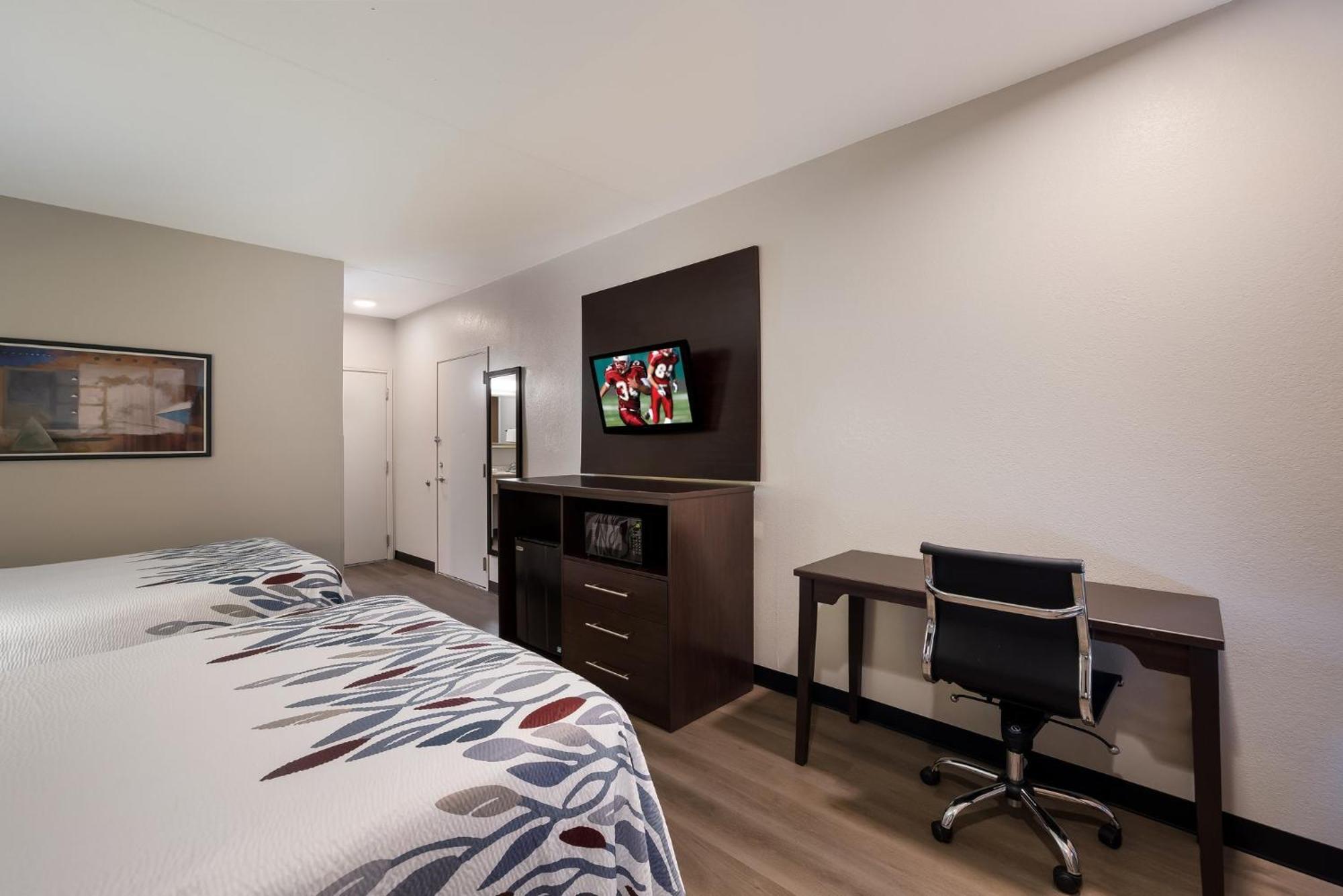 Red Roof Inn Tucson North - Marana Ngoại thất bức ảnh