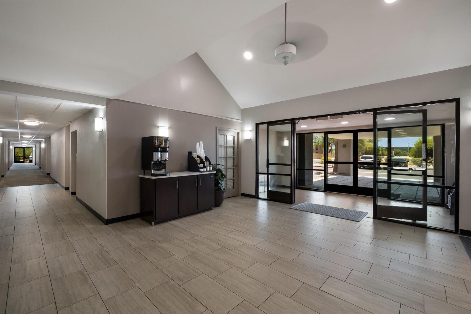 Red Roof Inn Tucson North - Marana Ngoại thất bức ảnh