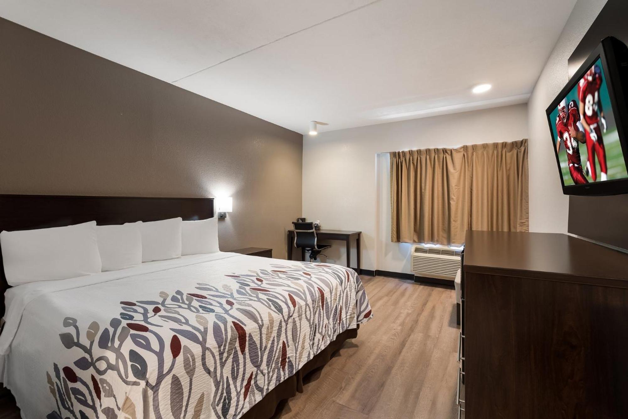 Red Roof Inn Tucson North - Marana Ngoại thất bức ảnh