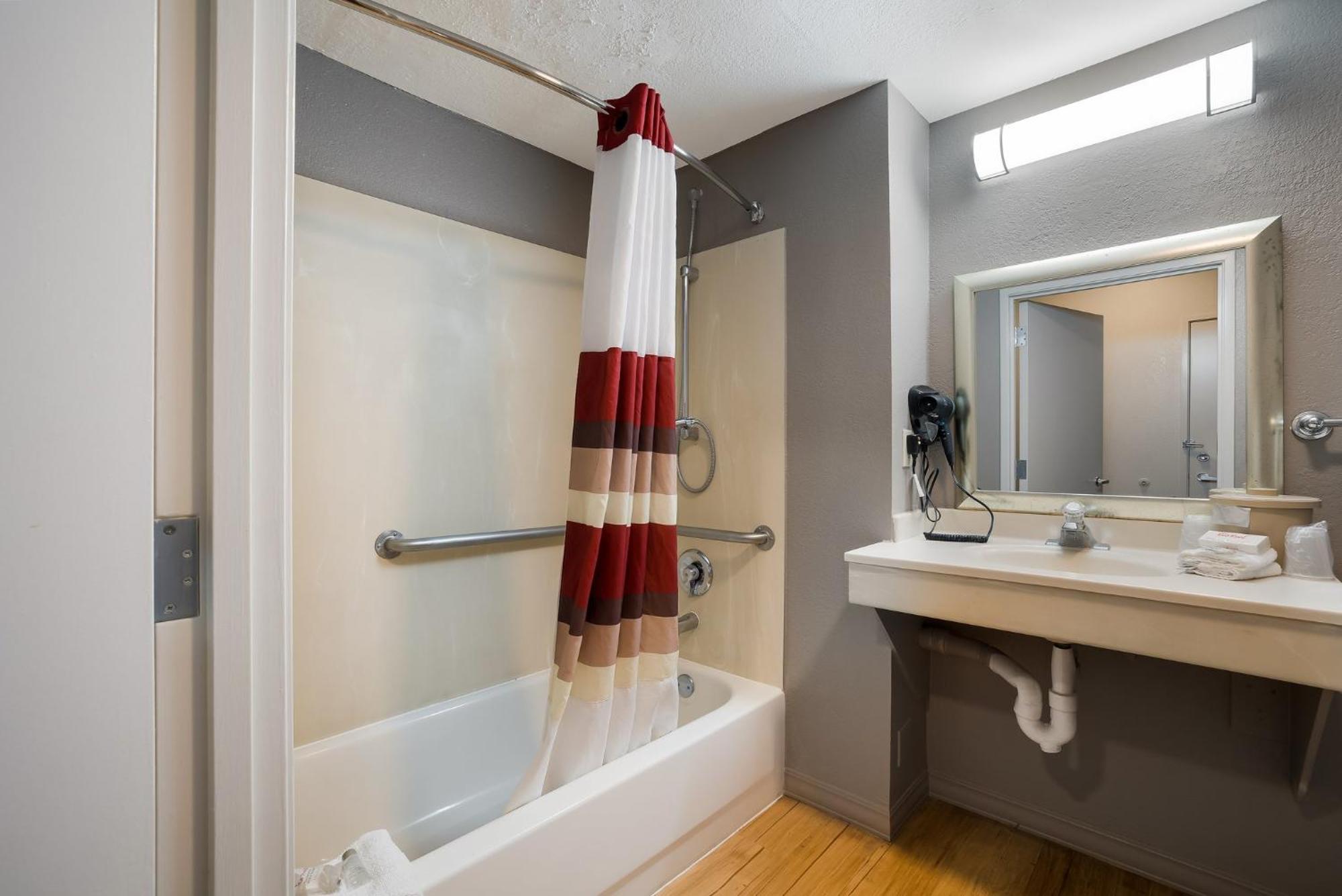 Red Roof Inn Tucson North - Marana Ngoại thất bức ảnh