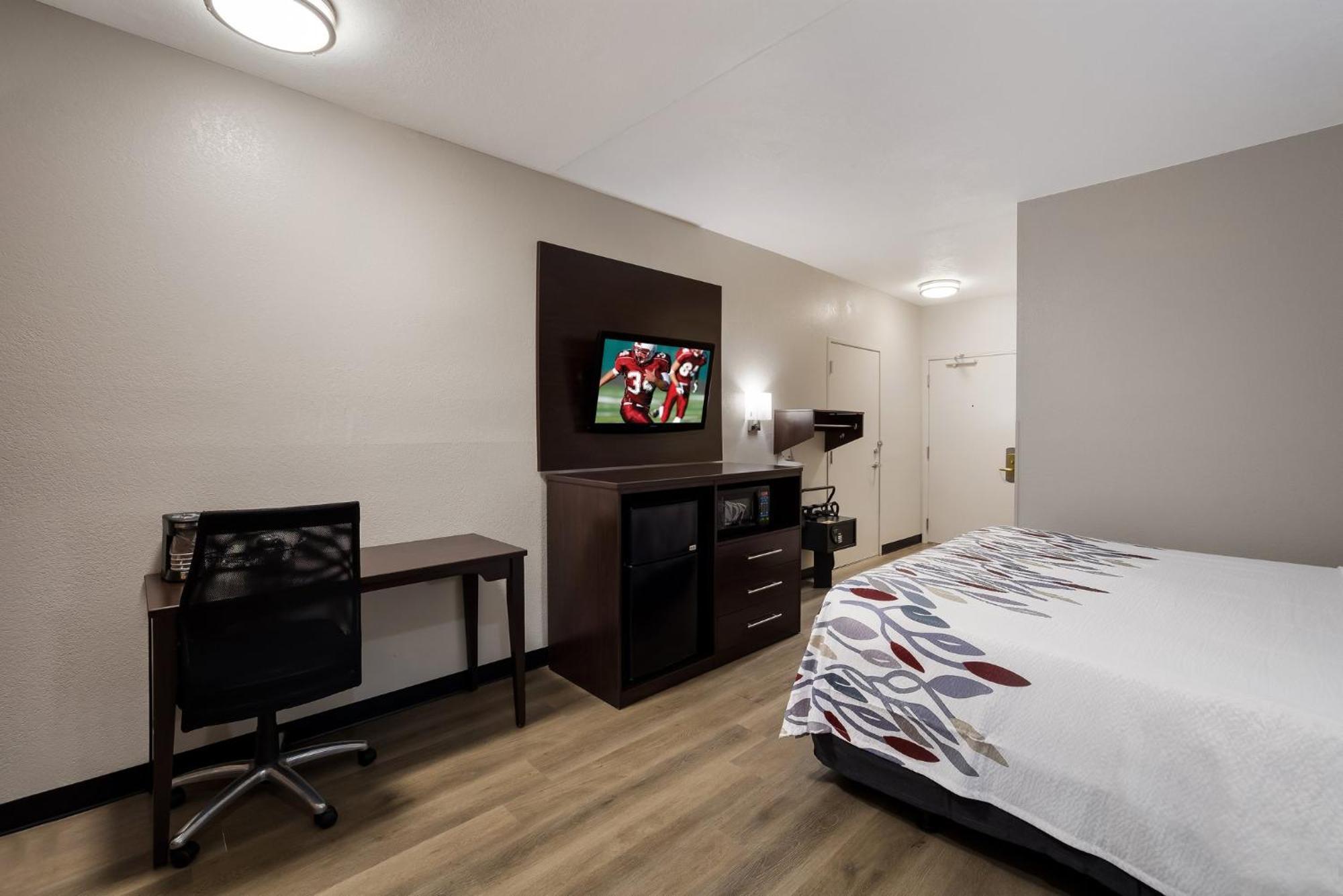 Red Roof Inn Tucson North - Marana Ngoại thất bức ảnh