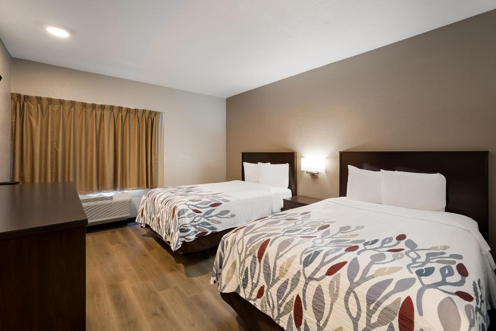 Red Roof Inn Tucson North - Marana Ngoại thất bức ảnh