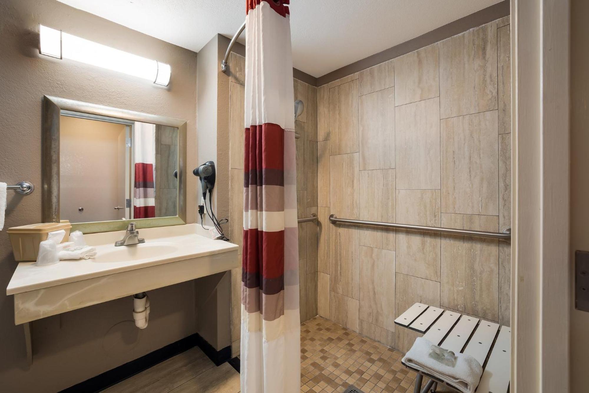 Red Roof Inn Tucson North - Marana Ngoại thất bức ảnh