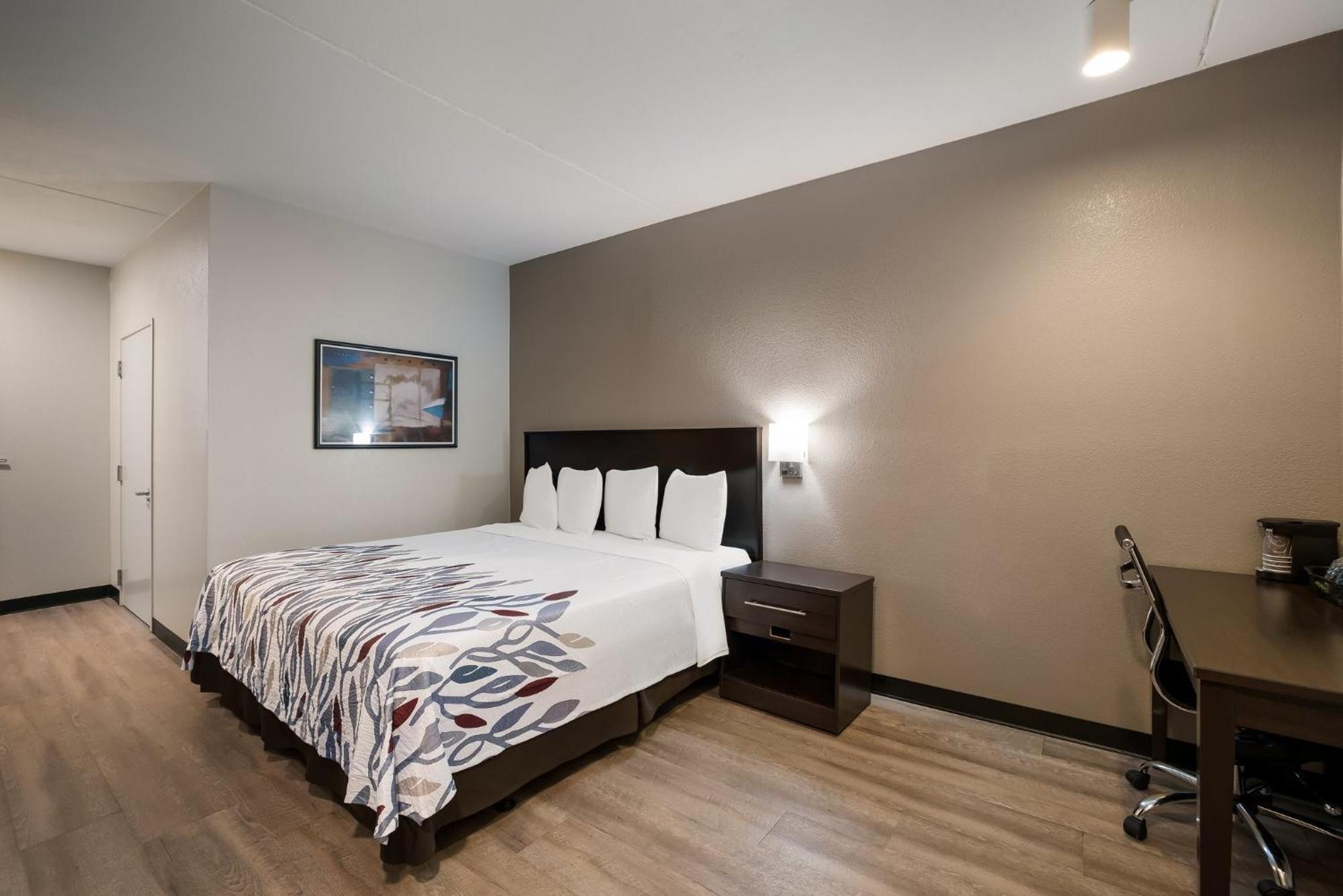 Red Roof Inn Tucson North - Marana Ngoại thất bức ảnh