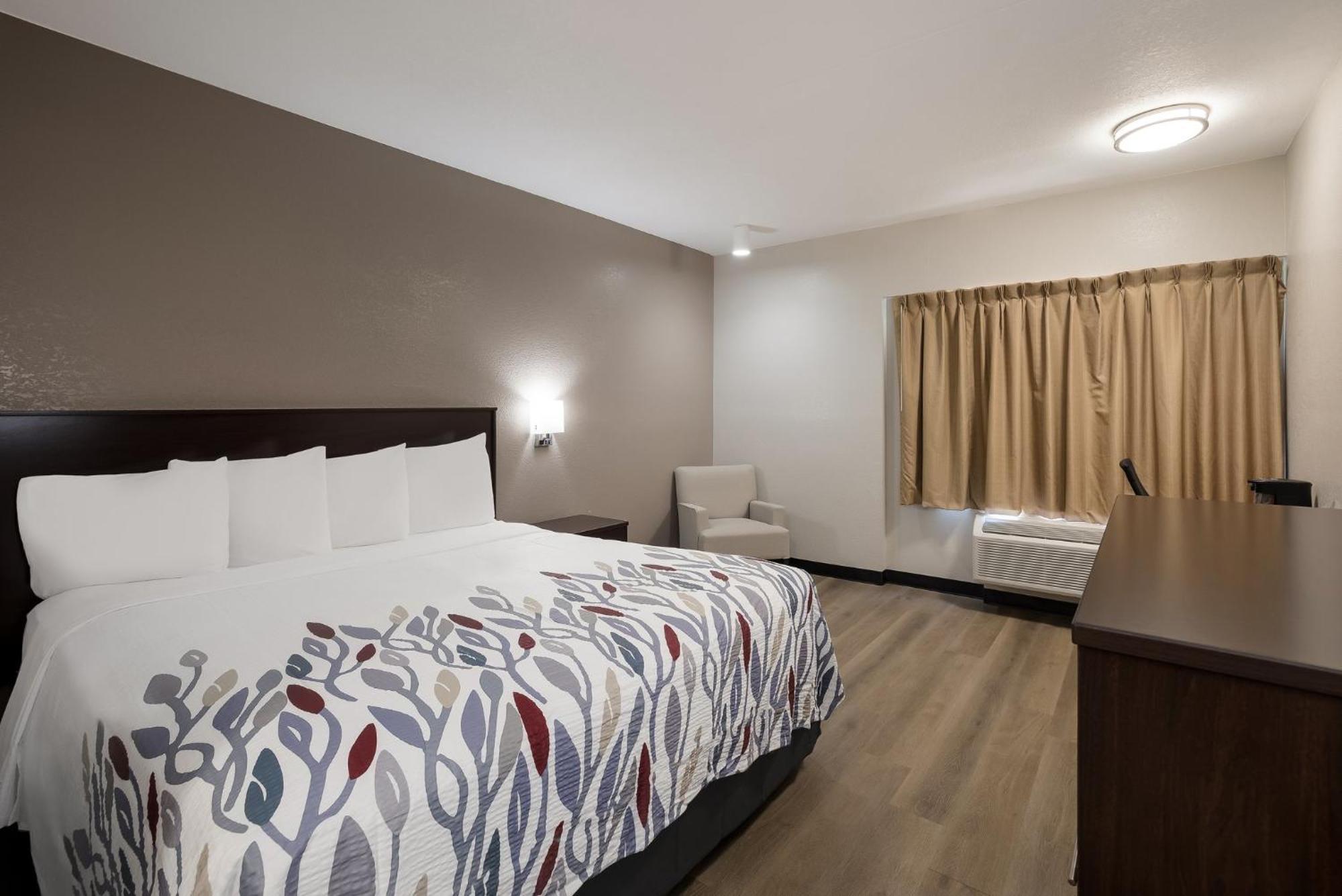 Red Roof Inn Tucson North - Marana Ngoại thất bức ảnh