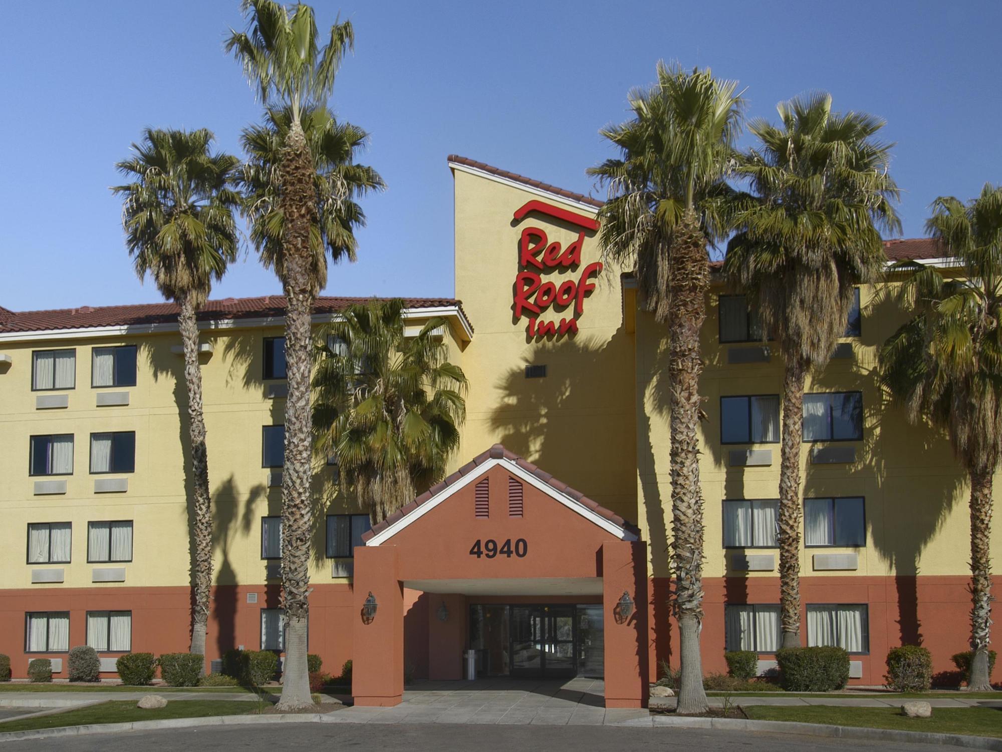 Red Roof Inn Tucson North - Marana Ngoại thất bức ảnh