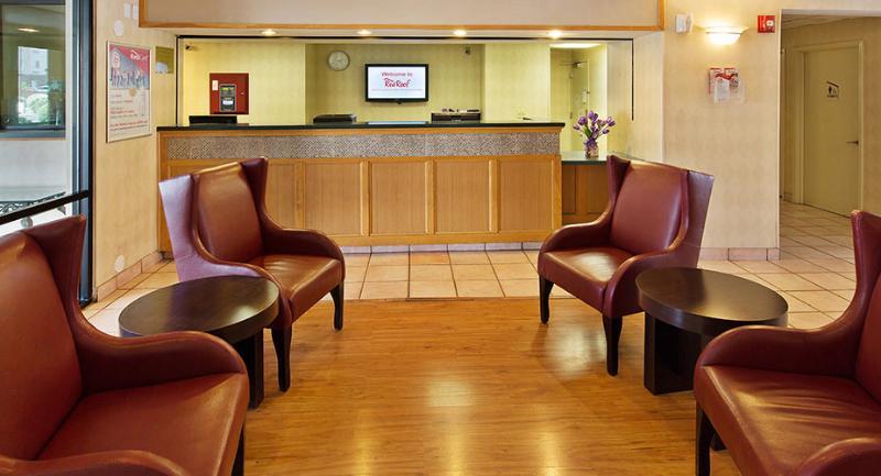 Red Roof Inn Tucson North - Marana Ngoại thất bức ảnh