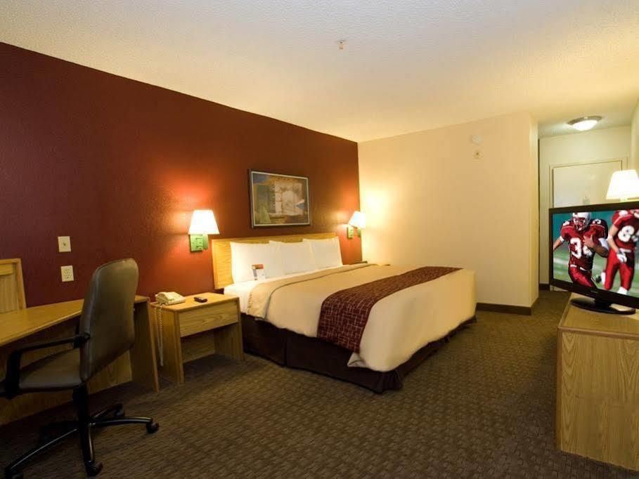 Red Roof Inn Tucson North - Marana Ngoại thất bức ảnh